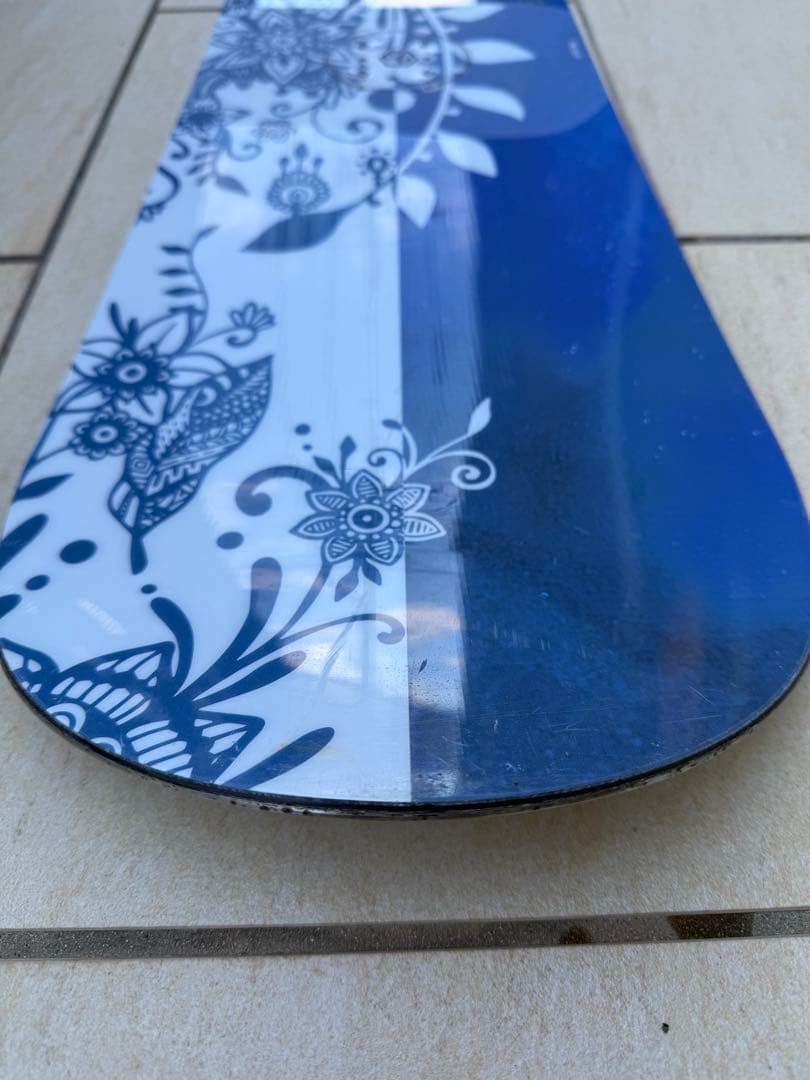 スノーボード 22-23 GT board GRACE 143