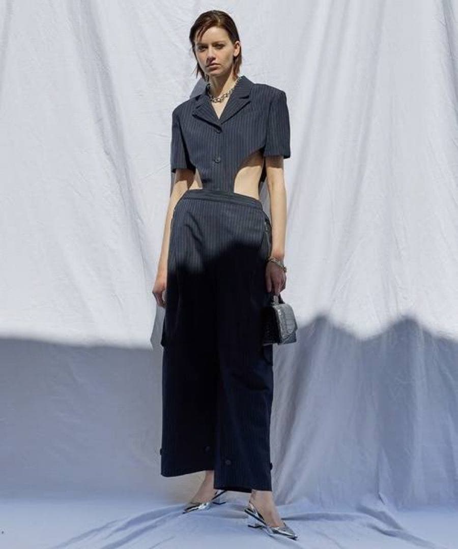 お値下げ中Prank Project 3wayカットアウト ジャンプスーツ