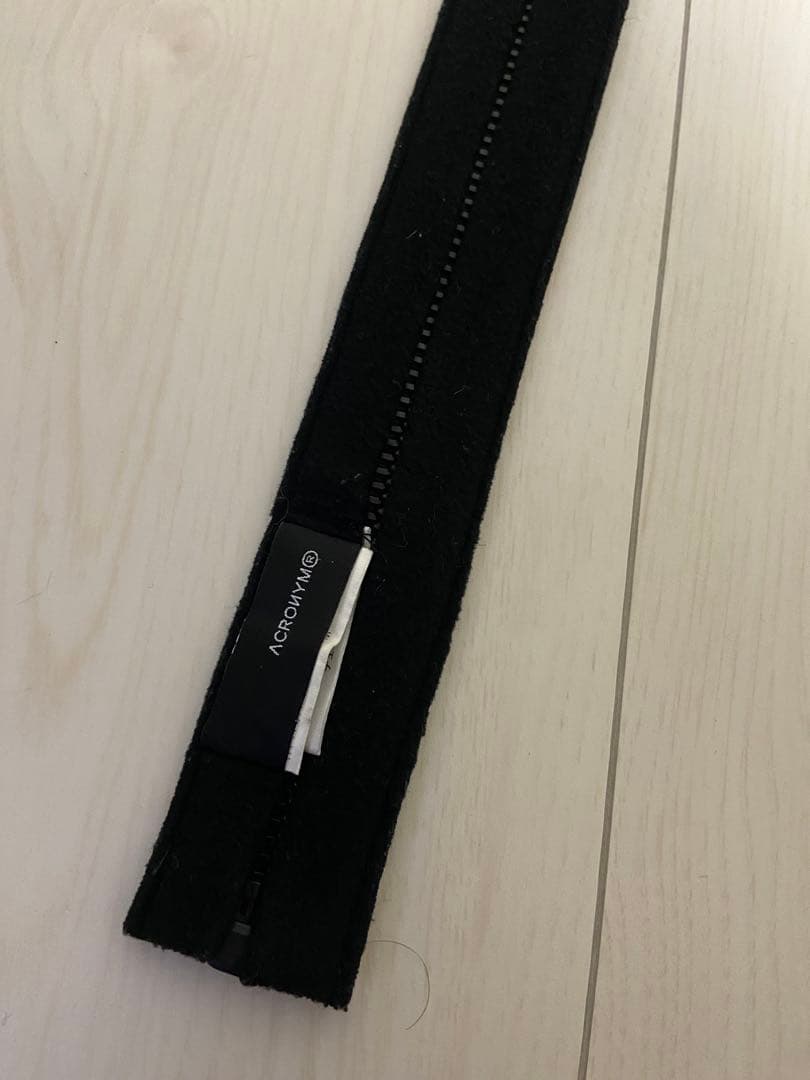 ACRONYM NG9-PS ブラック