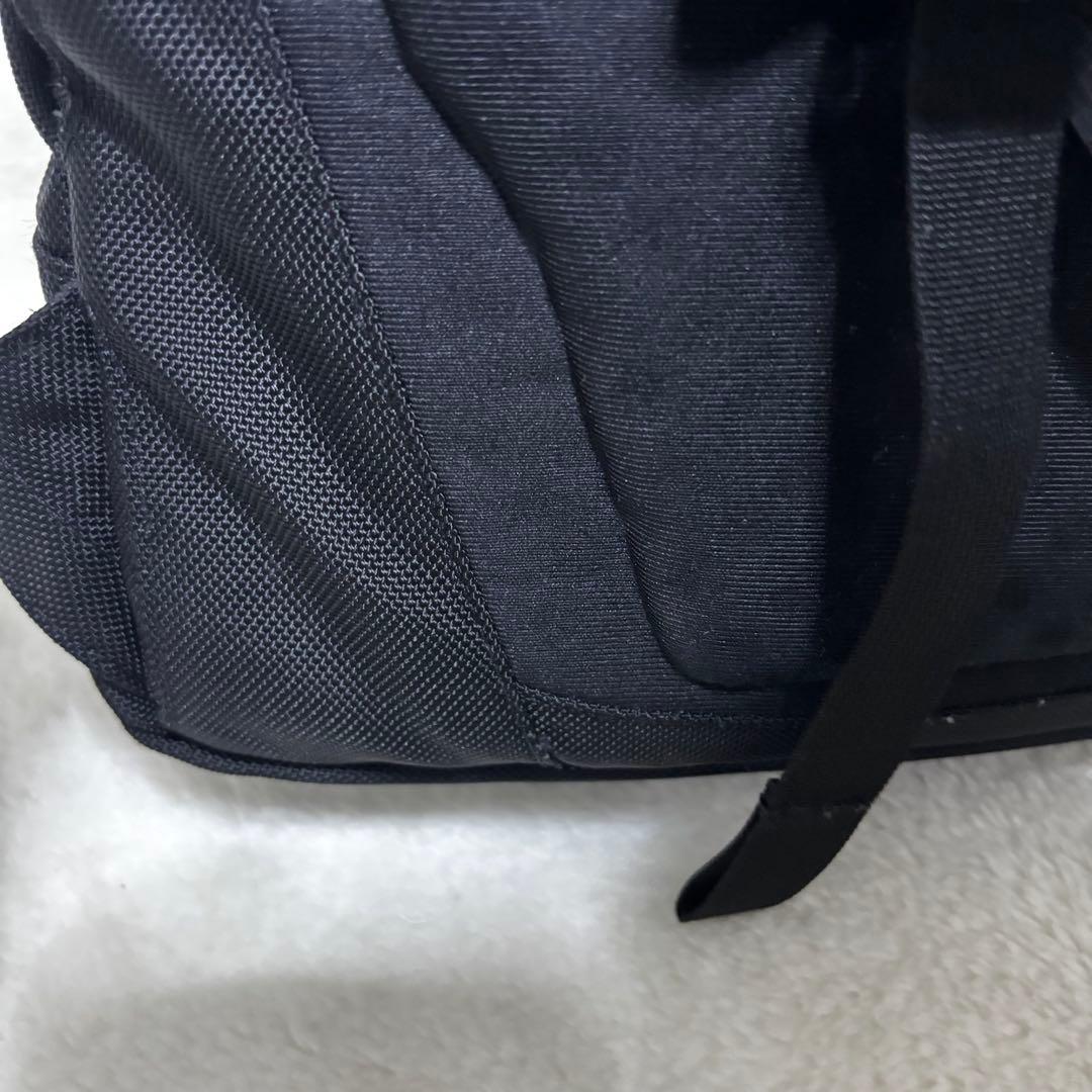 廃盤　NM81212 THE NORTH FACE シャトルデイパック 黒 3層