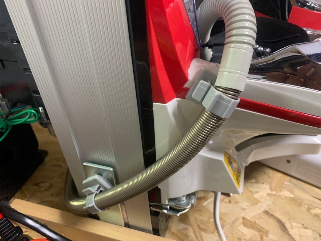 自作パチンコ玉上げ機(循環リフター) 簡易版