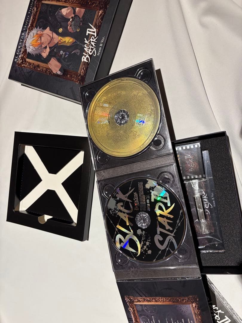 BLACKSTAR アルバム 初回限定盤 5点セット