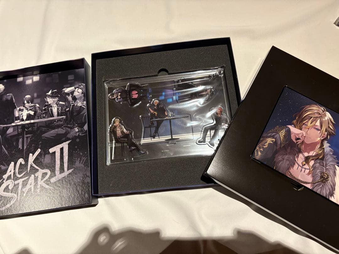 BLACKSTAR アルバム 初回限定盤 5点セット