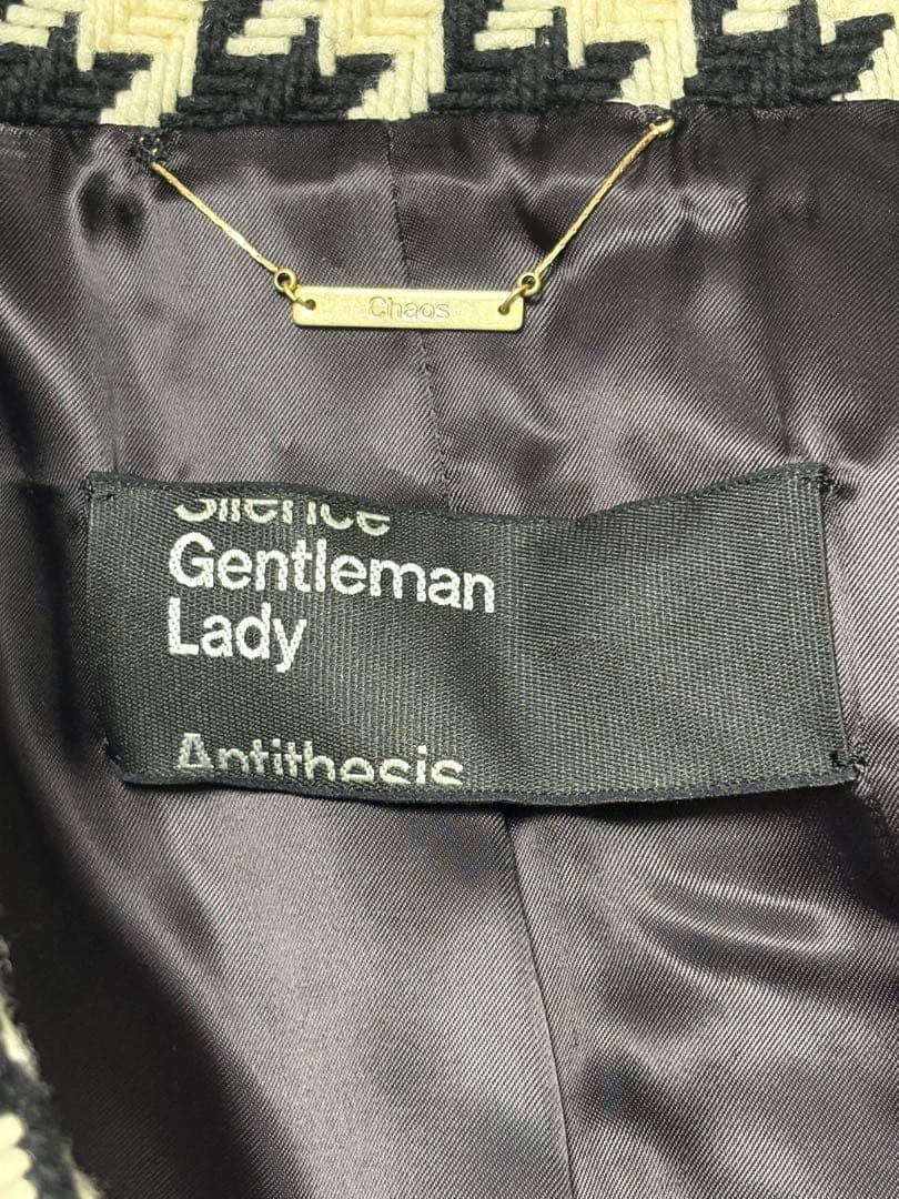 新品 Chaos クロウディアチェックコート　(フォロー割あり)