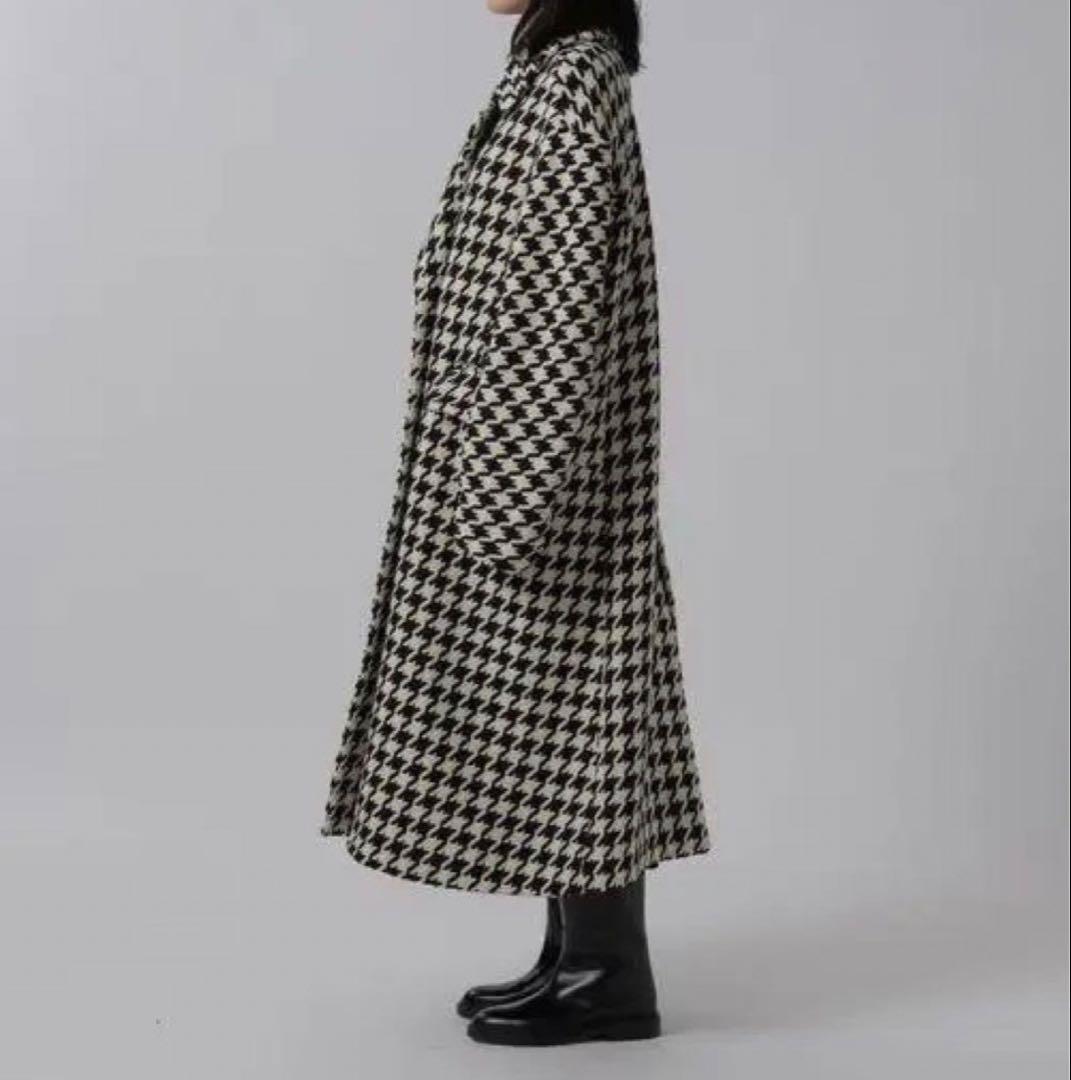 新品 Chaos クロウディアチェックコート　(フォロー割あり)