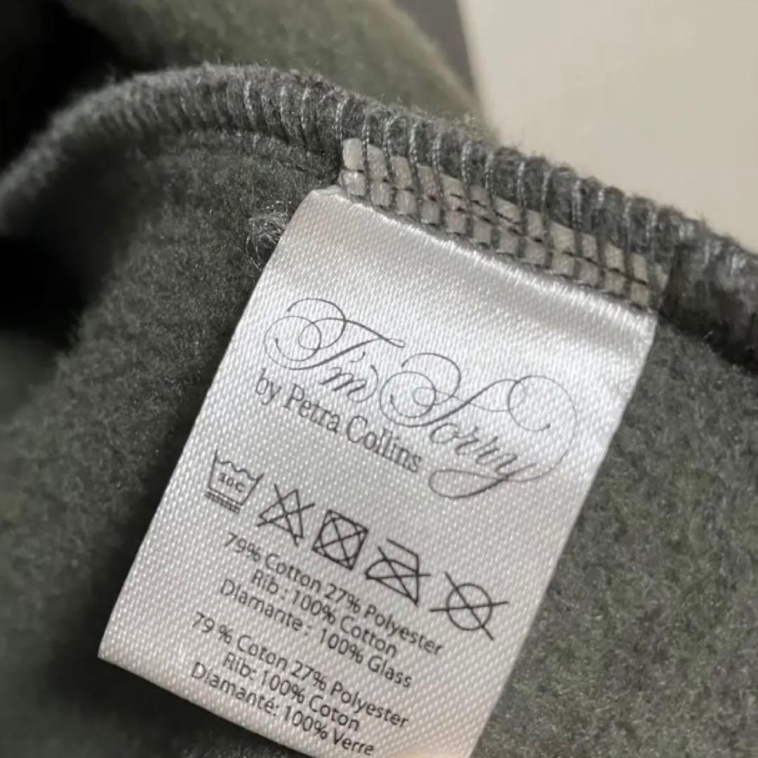 i'm sorry by petra collins newjeans着用