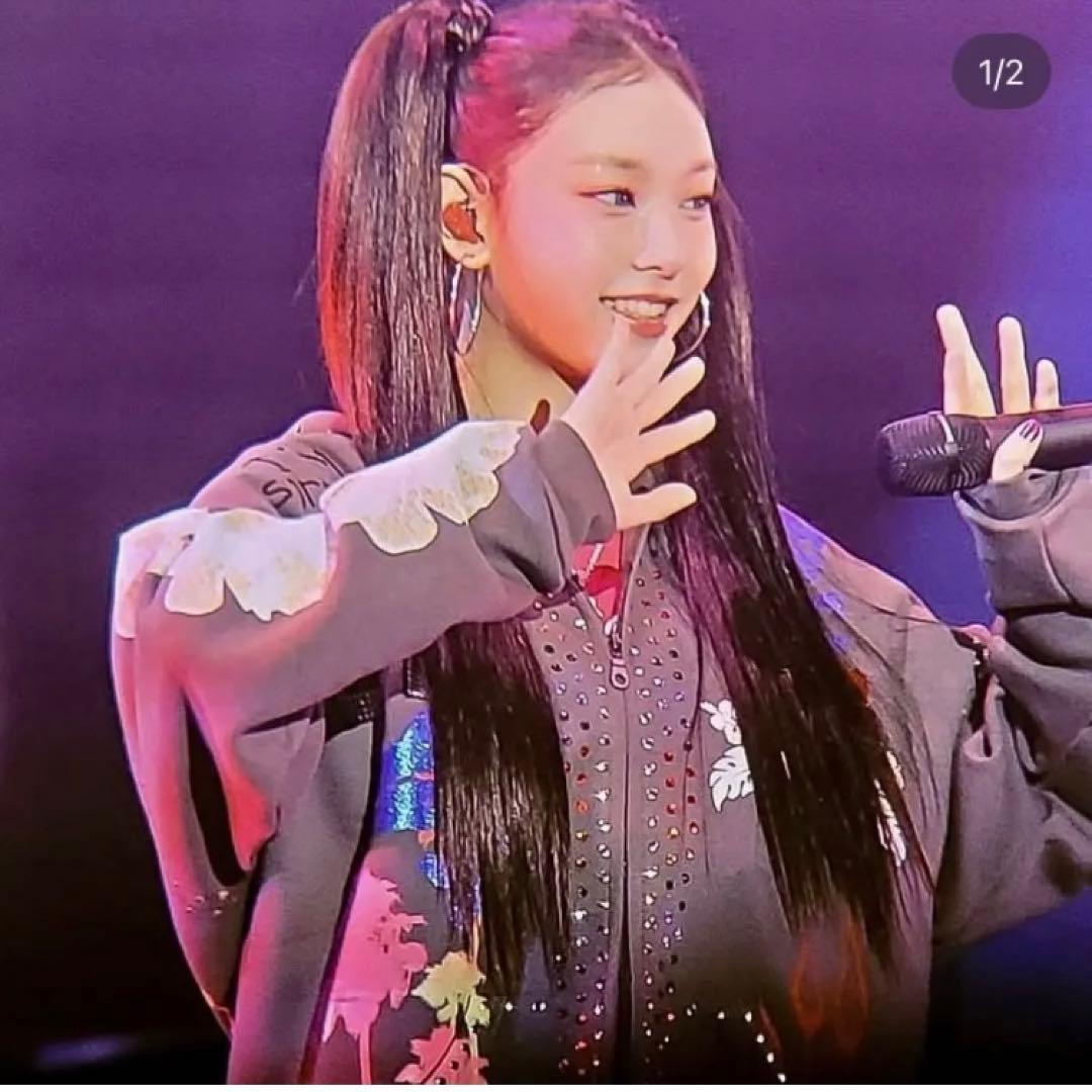 i'm sorry by petra collins newjeans着用