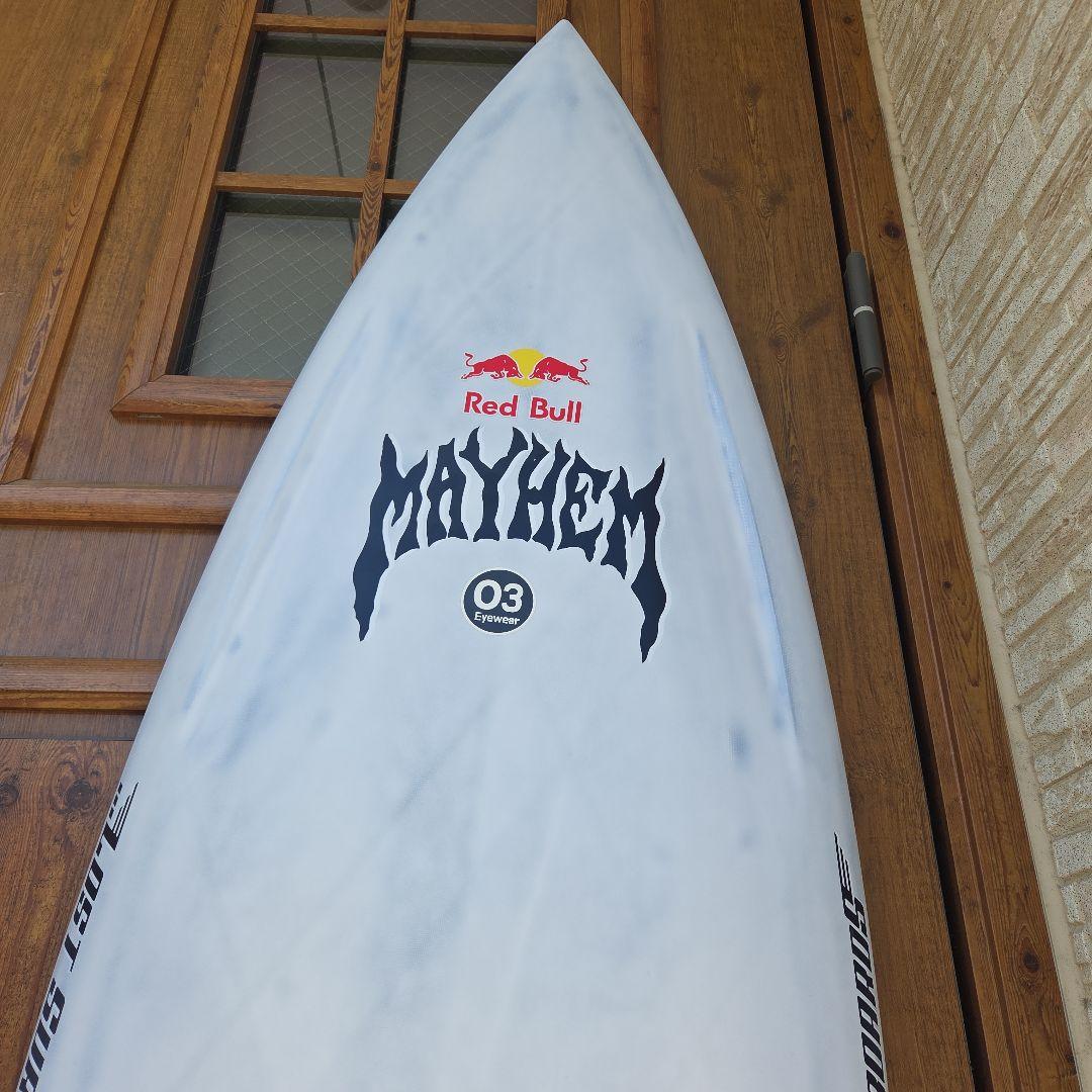 ロストRad Ripper BLACK SHEEP BUILT mayhem