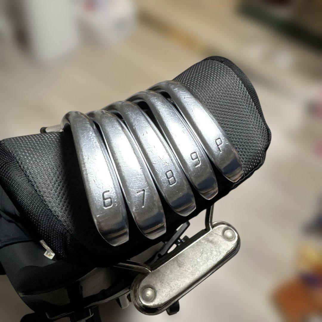 TB7　アイアンセット