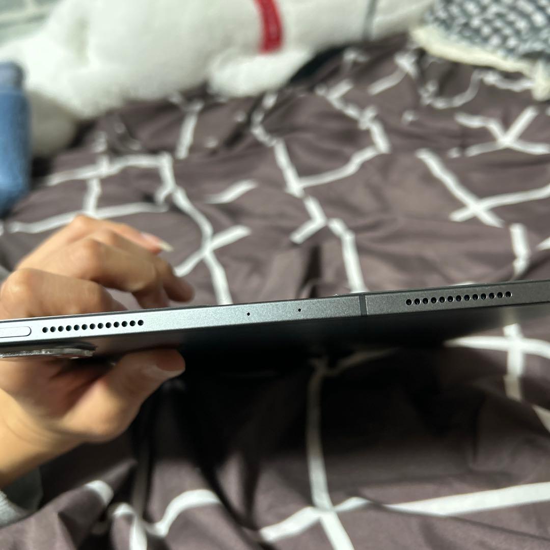 iPad pro 第二世代 スペースグレー128GBcellular 【美品】