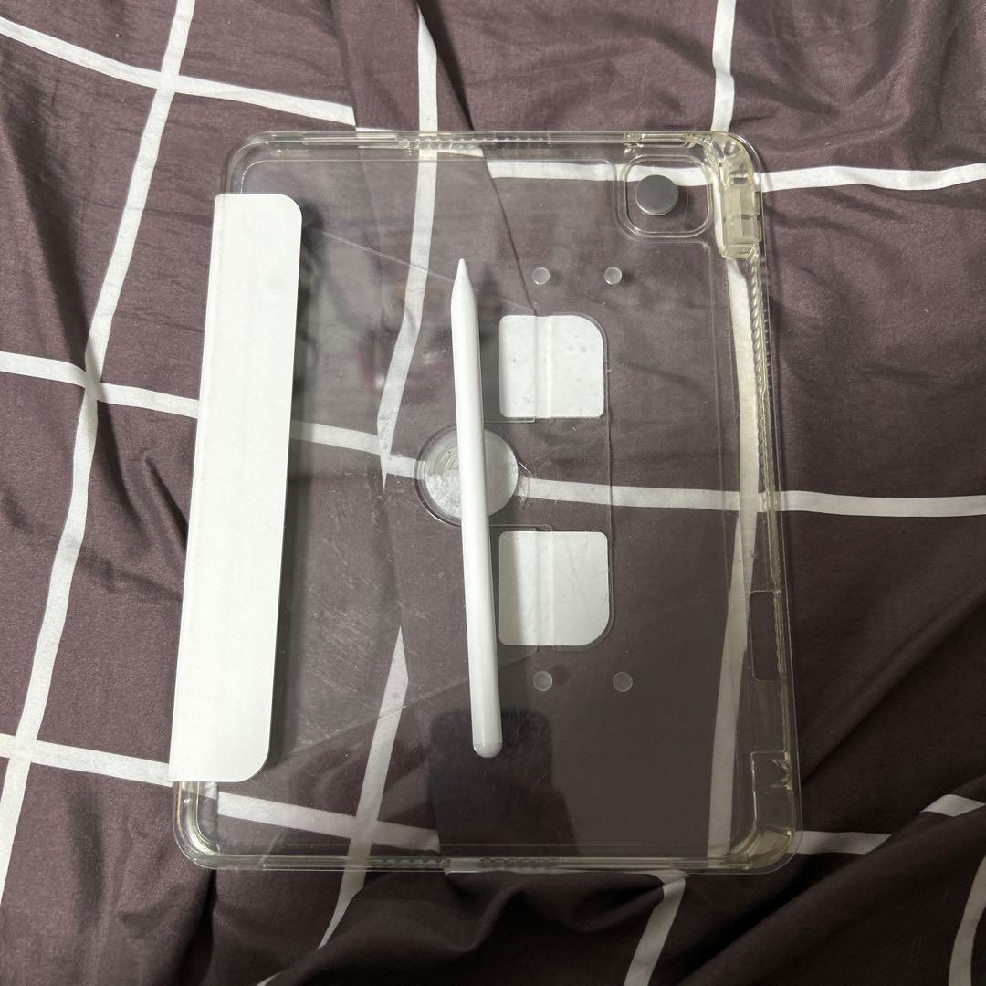 iPad pro 第二世代 スペースグレー128GBcellular 【美品】