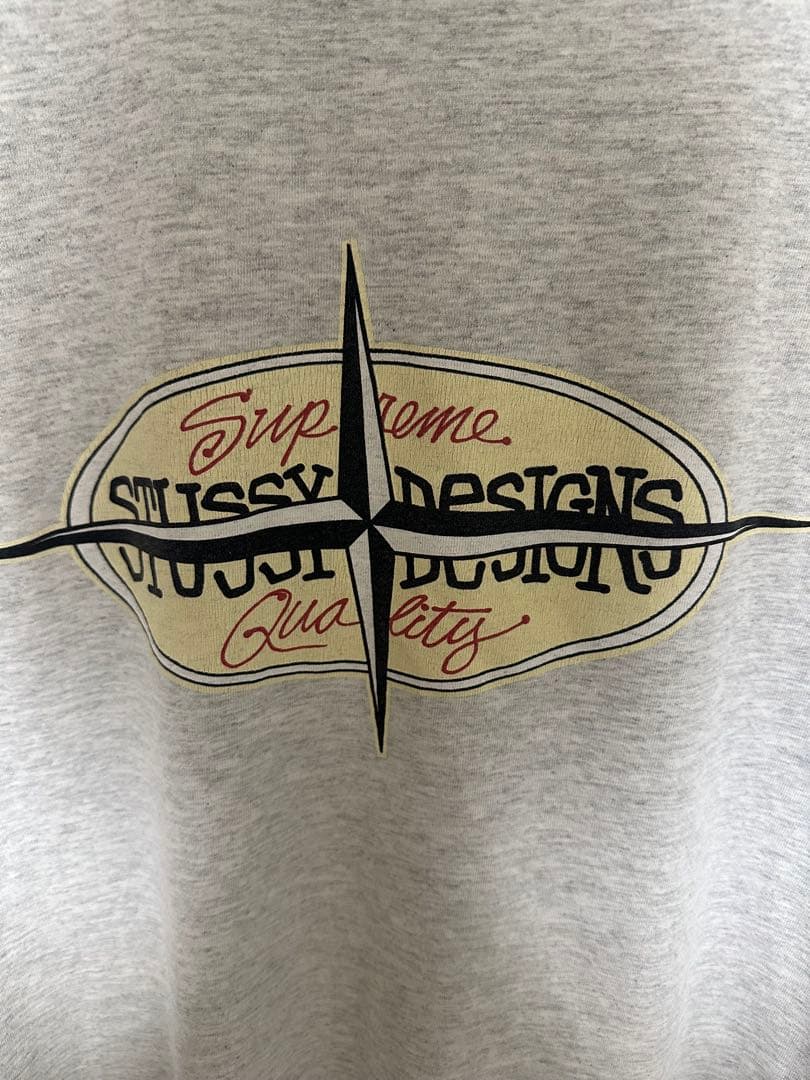 トップス Old stussy 90s Stussy Supreme Quality