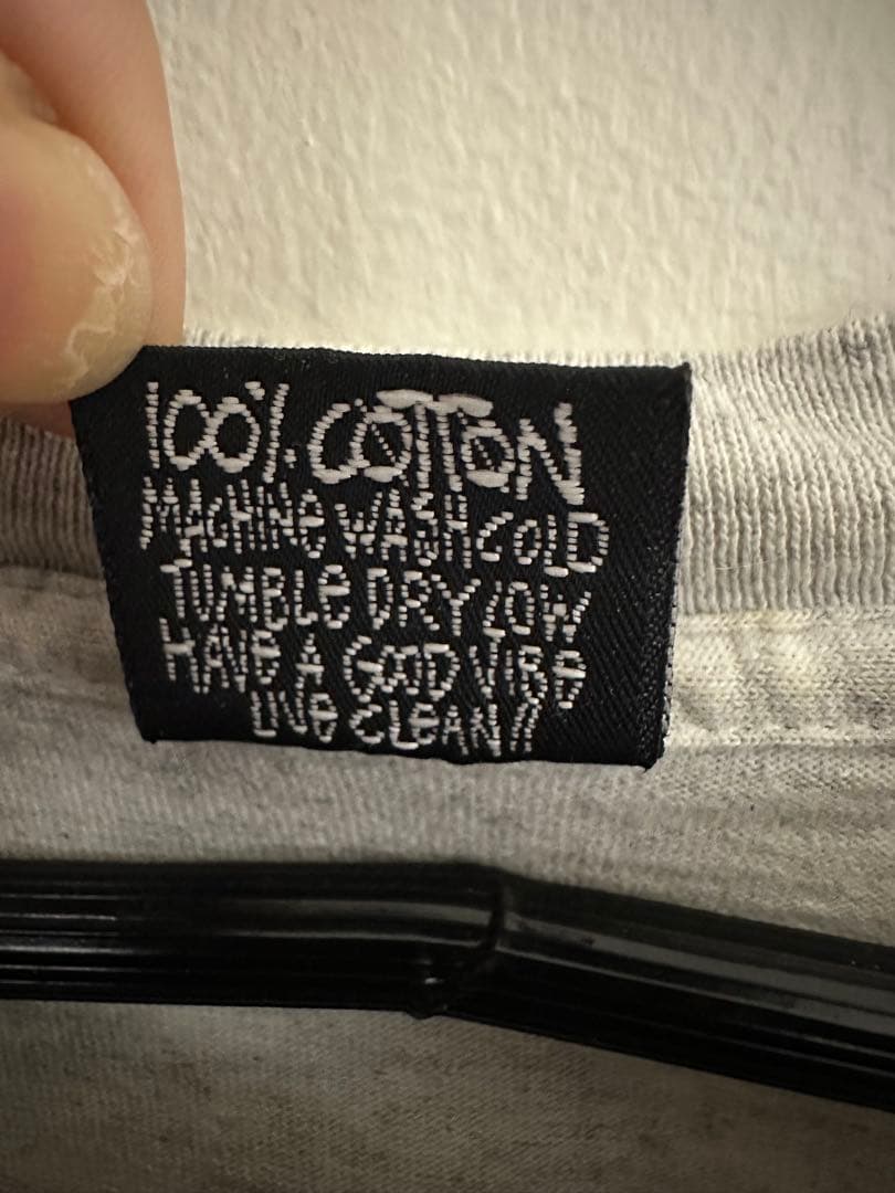 トップス Old stussy 90s Stussy Supreme Quality