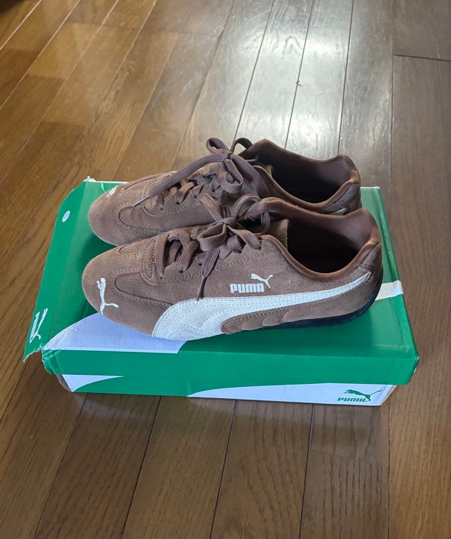 靴 PUMA SPEEDCAT 23.5