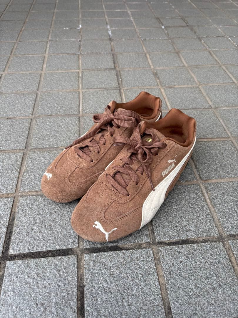 靴 PUMA SPEEDCAT 23.5