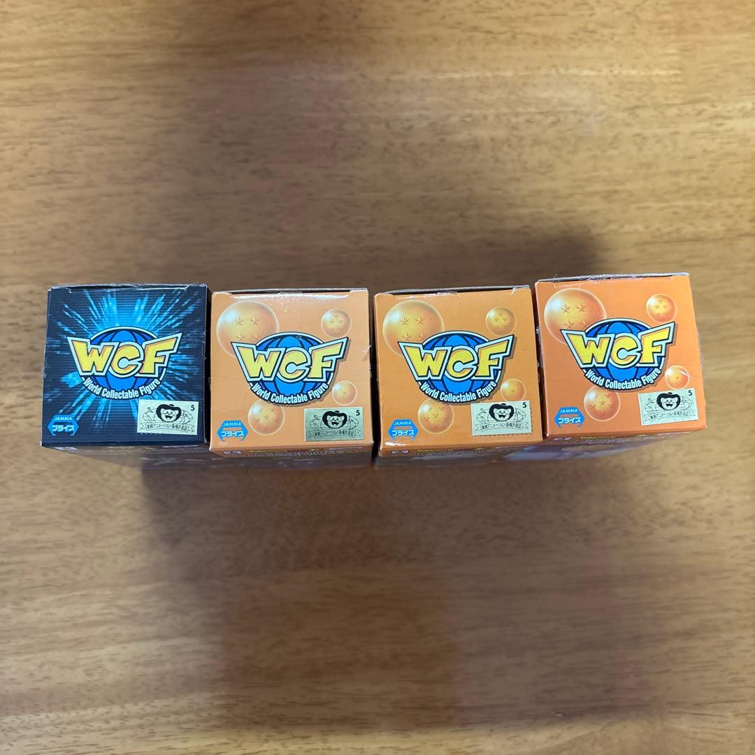 ドラゴンボール フィギュアセット 35体セット UG ワーコレ　食玩