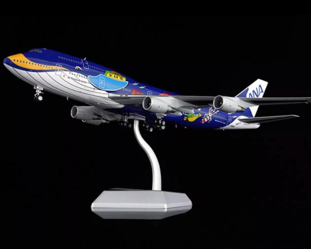 M*1様 【新品・即納】ANA JA8963 1/200 SQ Wings