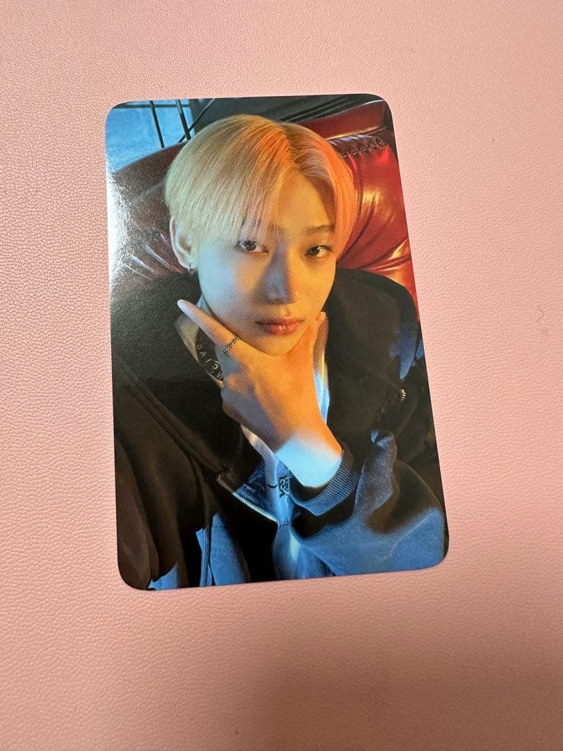 ENHYPEN Manifesto ソヌバンコクトレカ