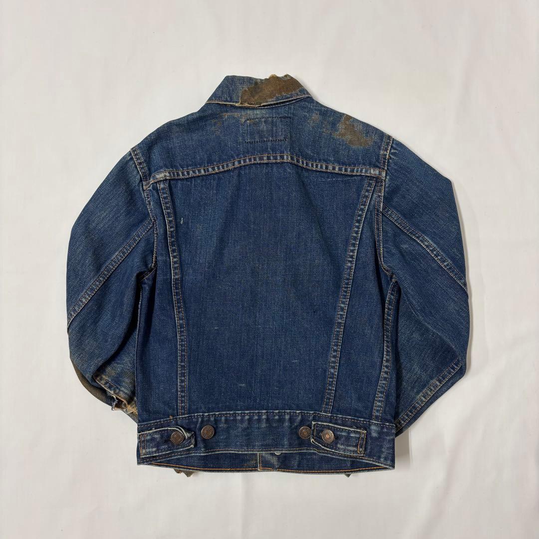 ジャケット・アウター FUKU.FUKUkids 60s 70s LEVI'S \"BIGE\" 4