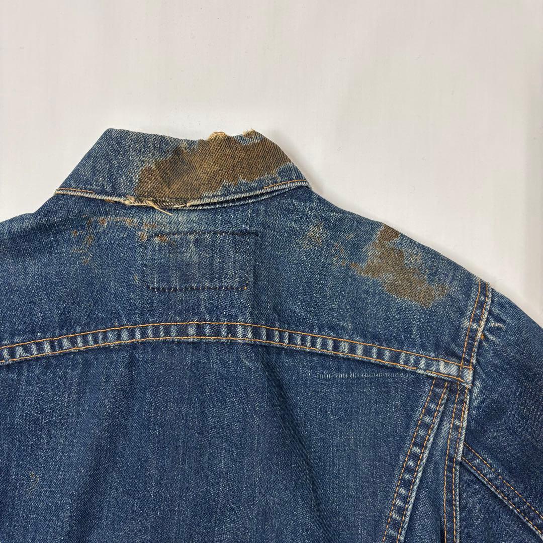 ジャケット・アウター FUKU.FUKUkids 60s 70s LEVI'S \"BIGE\" 4