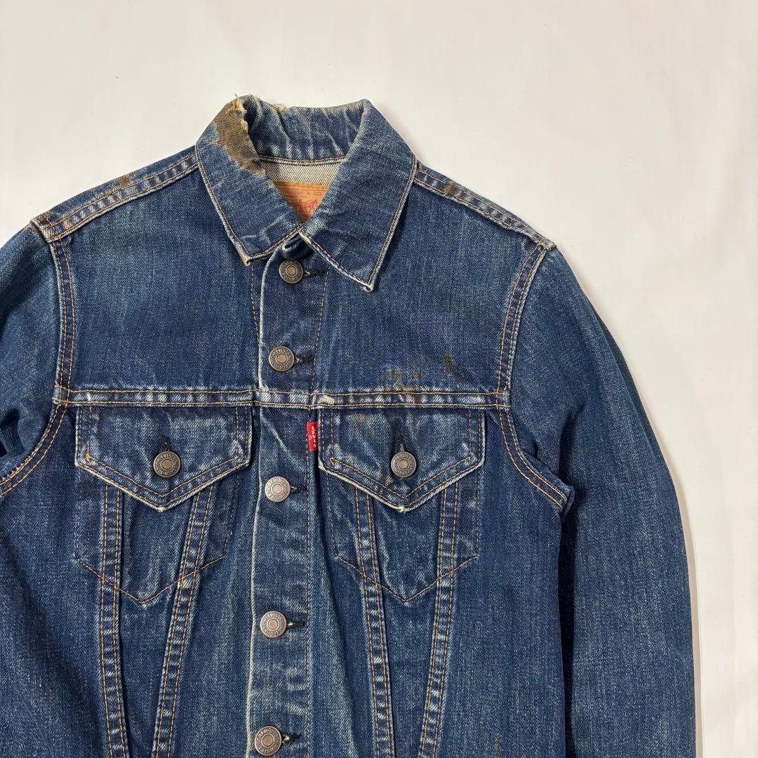 ジャケット・アウター FUKU.FUKUkids 60s 70s LEVI'S \"BIGE\" 4