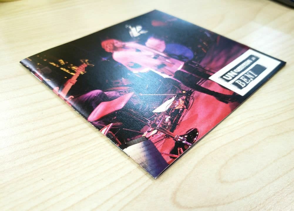 31 貴重 廃盤【CD+DVD】BENI MTV UNPLUGGED