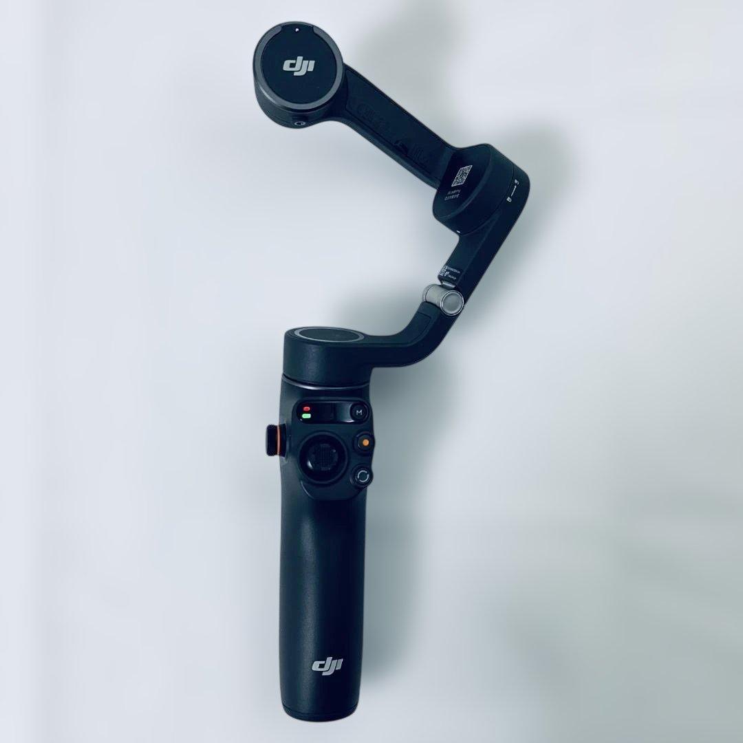 ひ*団様 【セット販売】DJI Osmo Mobile 6＆DJI OM補助ライ