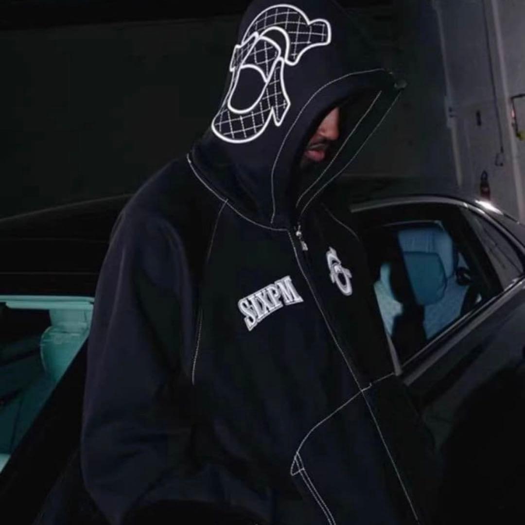 即日発送　新品未使用　sixpm true religion セットアップ