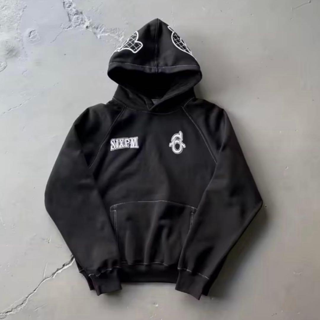 即日発送　新品未使用　sixpm true religion セットアップ