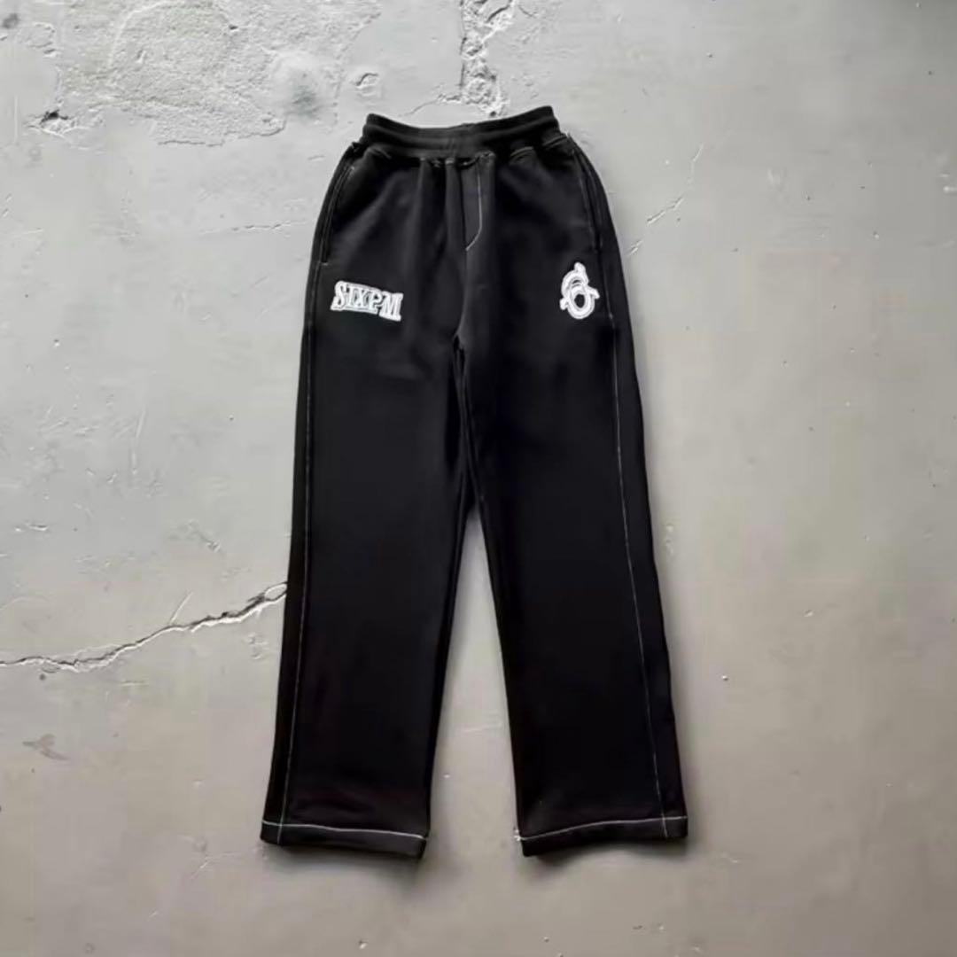 即日発送　新品未使用　sixpm true religion セットアップ