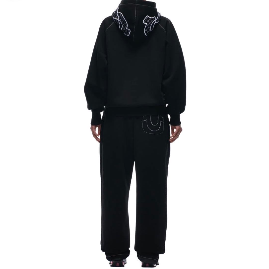 即日発送　新品未使用　sixpm true religion セットアップ