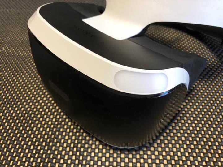 Nintendo Switch PS VR