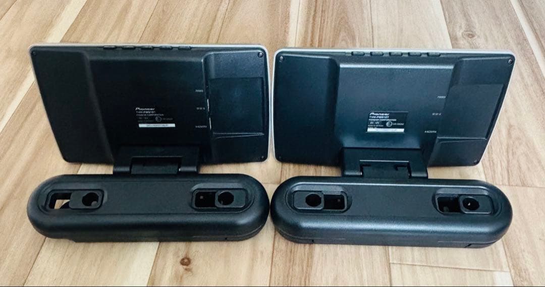 パイオニア　リヤモニター　カロッツェリア　TVM-PW910T