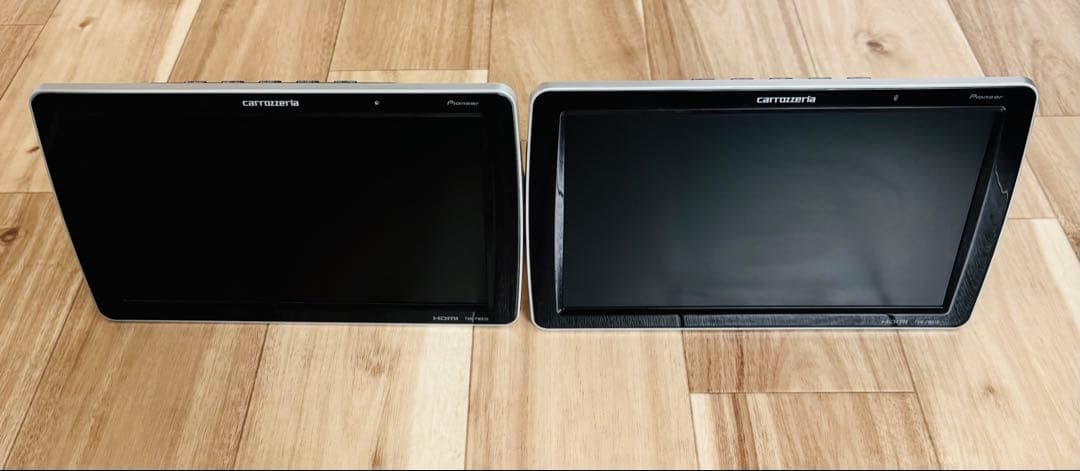 パイオニア　リヤモニター　カロッツェリア　TVM-PW910T