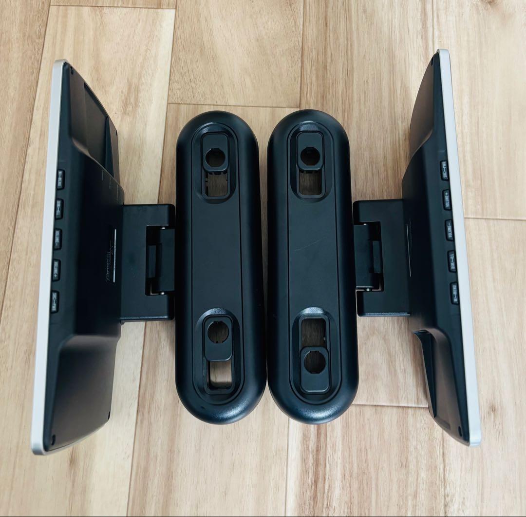 パイオニア　リヤモニター　カロッツェリア　TVM-PW910T