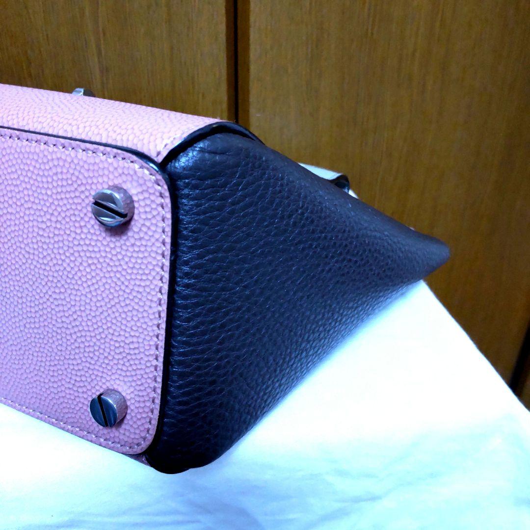 最終値下げ BALLY バリー 2way ショルダーバッグ【美品】