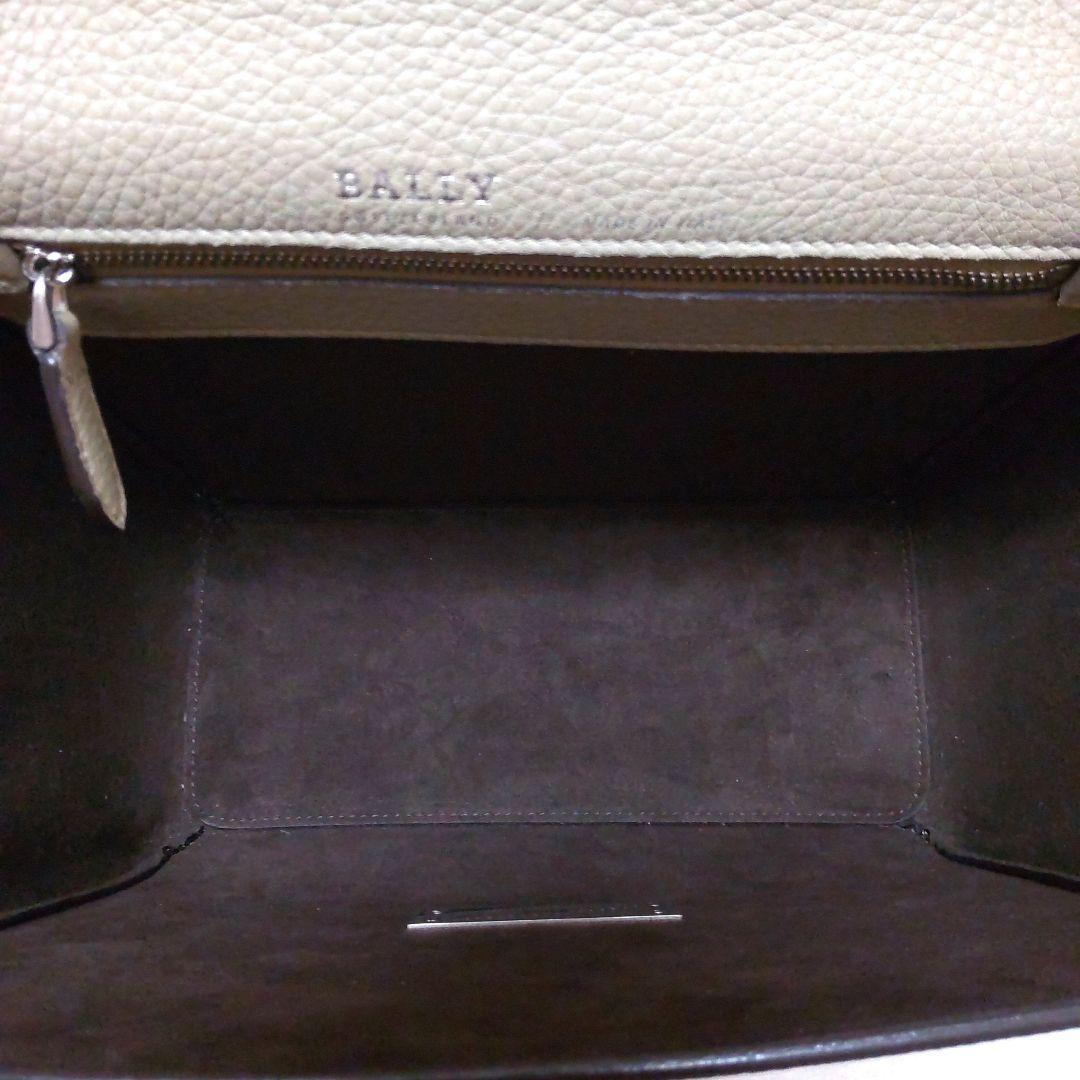 最終値下げ BALLY バリー 2way ショルダーバッグ【美品】