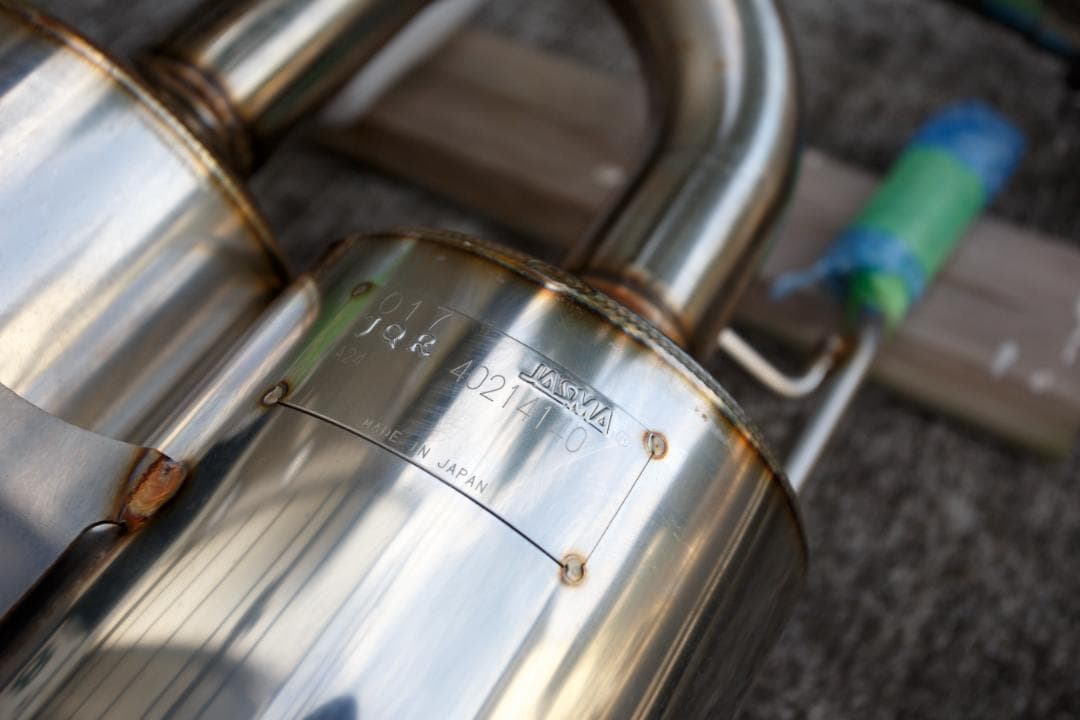 【送料込み】柿本改 Class KR GR86/BRZ（ZN8/ZD8）