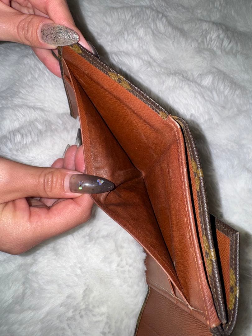 ち*ん様 【美品・正規品】ルイヴィトン モノグラム 三つ折り財布｜即鑑定可