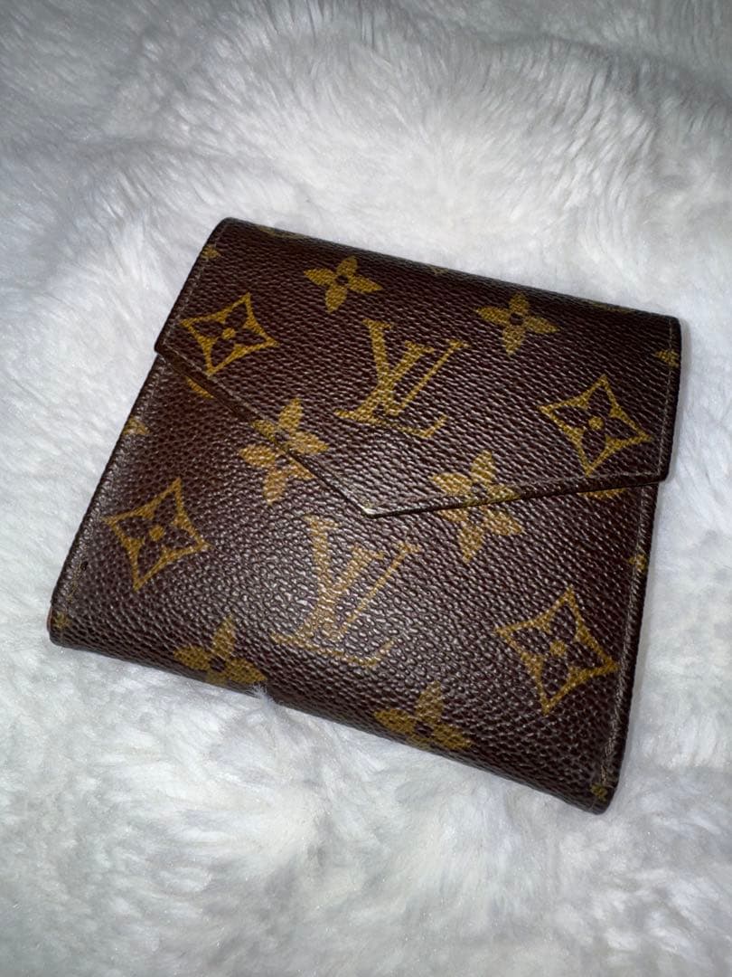 ち*ん様 【美品・正規品】ルイヴィトン モノグラム 三つ折り財布｜即鑑定可