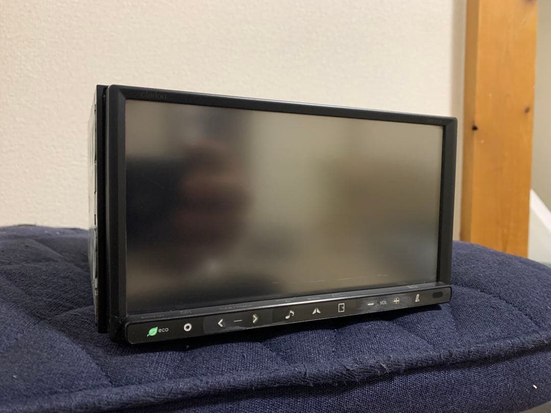 カーナビ clarion NX710