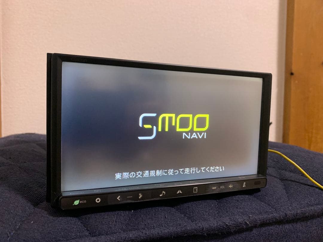 カーナビ clarion NX710