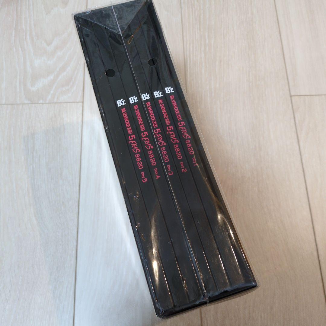 B'z SHOWCASE 2020-5 ERAS 8820　生産限定版