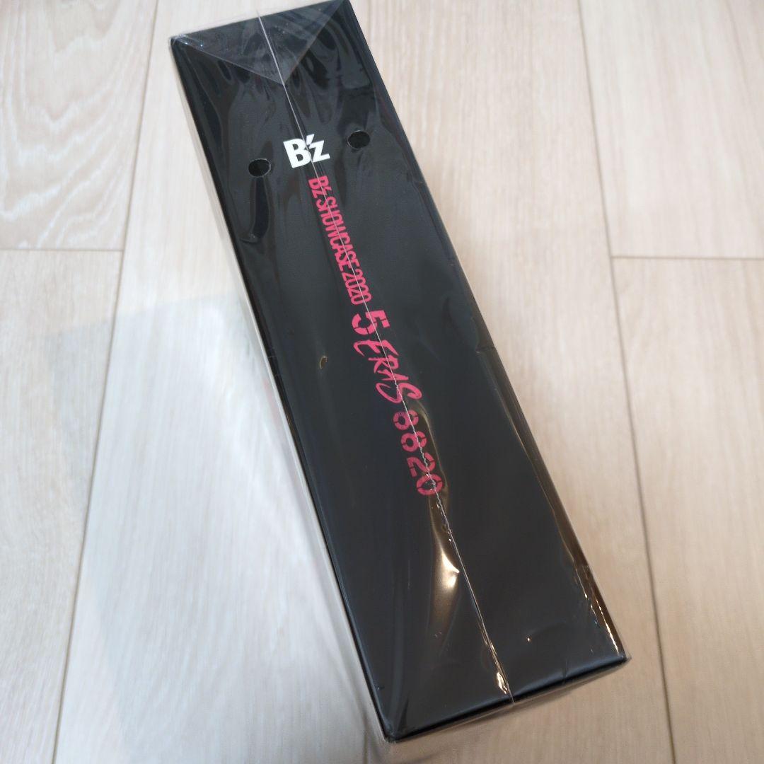 B'z SHOWCASE 2020-5 ERAS 8820　生産限定版