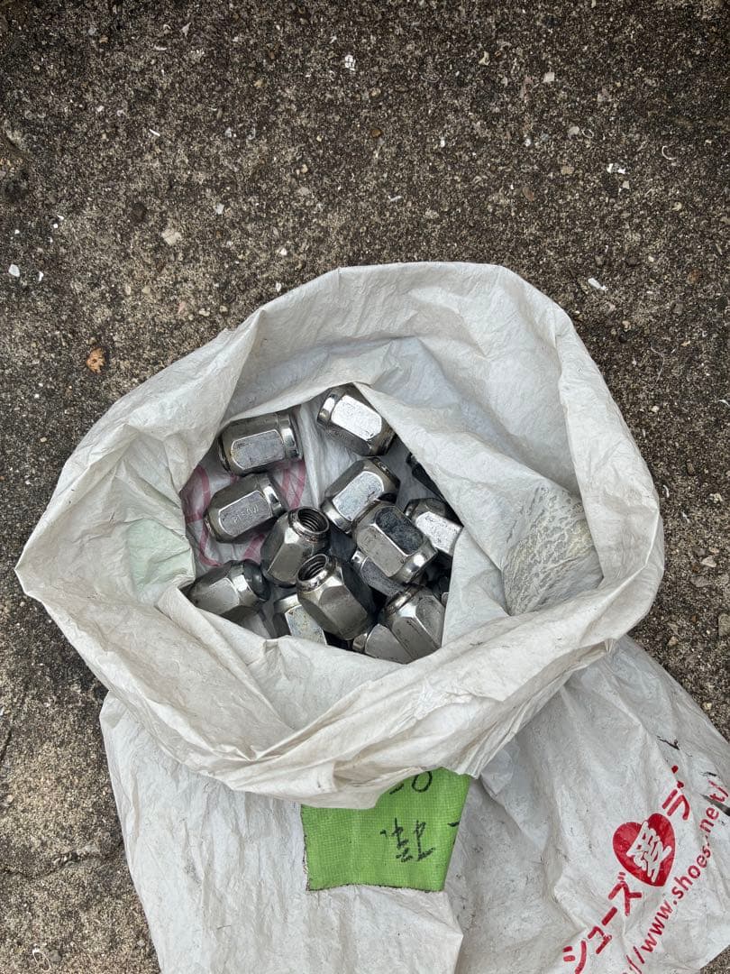 FJクルーザースチールホイール　17インチ