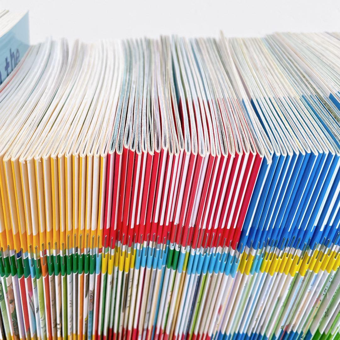 ☆難あり☆音声ペン付☆ オックスフォードリーディングツリー 180冊　多読