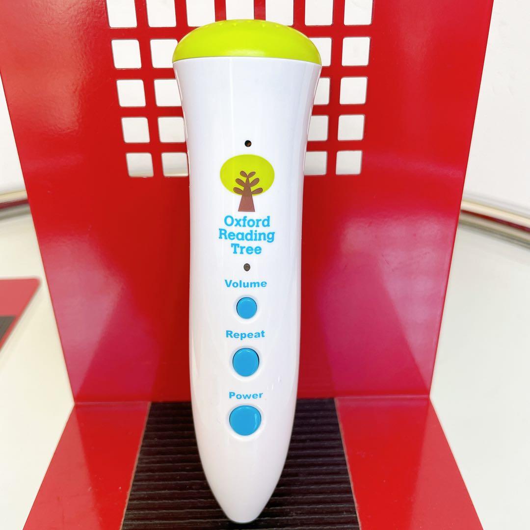 ☆難あり☆音声ペン付☆ オックスフォードリーディングツリー 180冊　多読