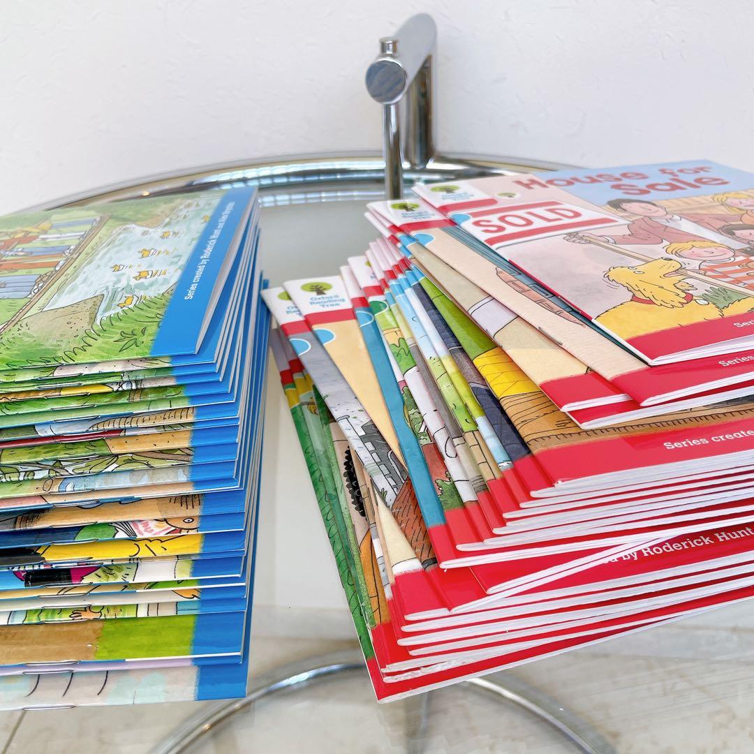 ☆難あり☆音声ペン付☆ オックスフォードリーディングツリー 180冊　多読