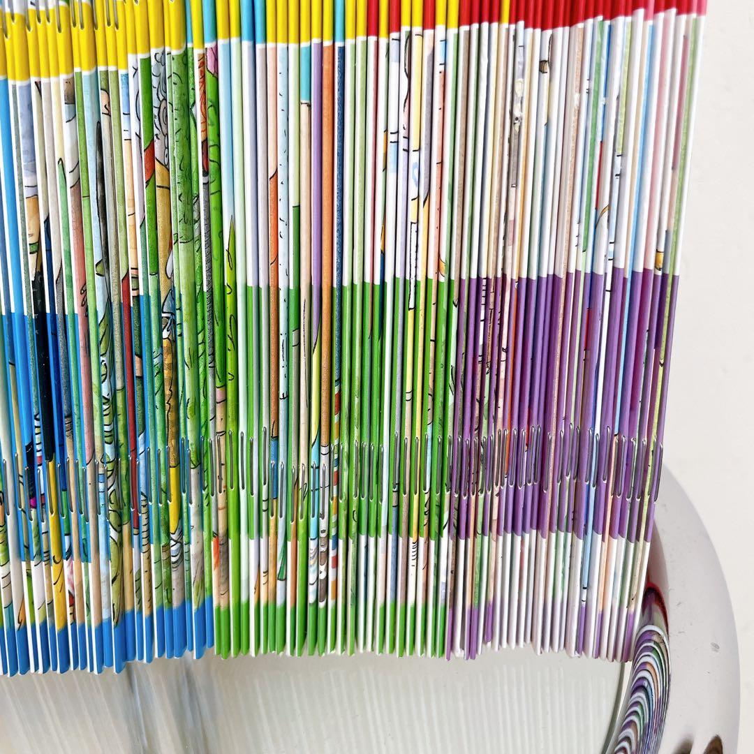 ☆難あり☆音声ペン付☆ オックスフォードリーディングツリー 180冊　多読