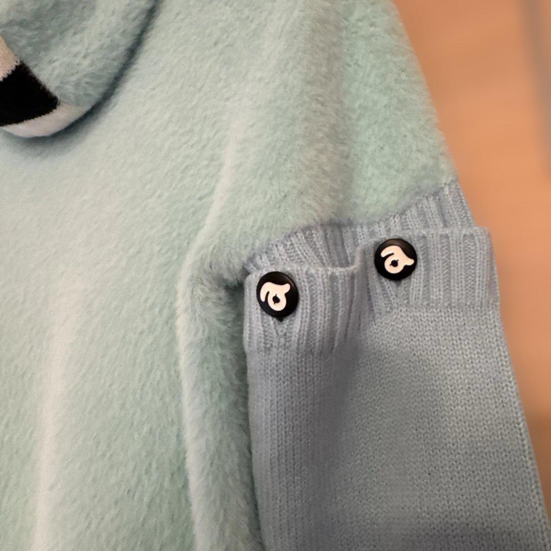 ひろりん様 アルチビオ ★archivio★ フード付きセーター レディース